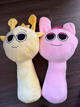 Amazon.co.jp: スプランキー BIG ぬいぐるみ 特大 Sprunki : おもちゃ Amazon.co.jp: スプランキー BIG ぬいぐるみ 特大 Sprunki : おもちゃ